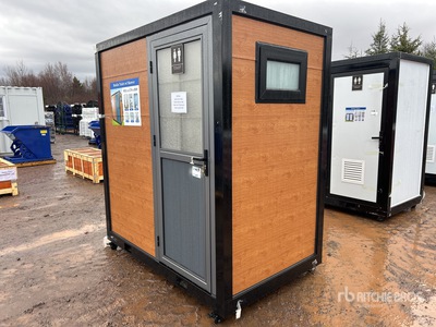 51 in x 79 in x 89 in 移動性建物 - その他 (Unused)