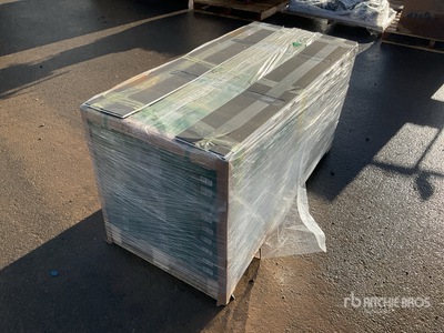 Quantity of (30) SPC Life Proof 48 in x 6 in Luxury Flooring (Unused)