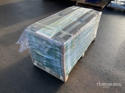 Quantity of (30) SPC Life Proof 48 in x 6 in Luxury Flooring (Unused)