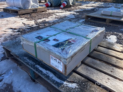 Quantity of (20) Weld-On Truck Tie Down Winch Strap その他 - 店舗 & 倉庫 (Unused)