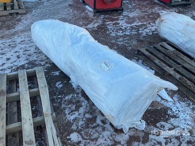 6.6 ft x 164 ft Bubble Aluminum Foil Reflective Insulation その他 - 店舗 & 倉庫 (Unused)