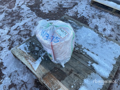 328 ft x 5/8 Dia High Strength Polyester Rope その他 - 店舗 & 倉庫 (Unused)