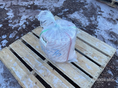 328 ft x 5/8 Dia High Strength Polyester Rope (Unused)