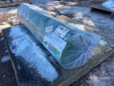 49.2 ft x 3.3 ft Artificial Grass Turf (Unused)