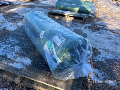 49.2 ft x 3.3 ft Artificial Grass Turf (Unused)