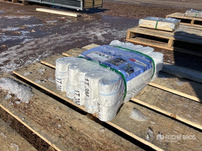 Quantity of (20) 9.8 ft x 1.2 in 2200 lb Heavy Duty Industrial Polyester Lifting Strap その他 - 店舗 & 倉庫 (Unused)