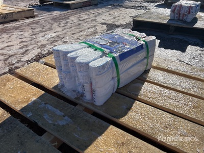 Quantity of (20) 9.8 ft x 2 in 4400 lb Heavy Duty Industrial Polyester Lifting Strap その他 - 店舗 & 倉庫 (Unused)