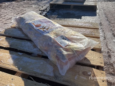 Quantity of (10) 33 ft x 2.4 in Yellow Heavy Duty Ratchet Straps その他 - 店舗 & 倉庫 (Unused)