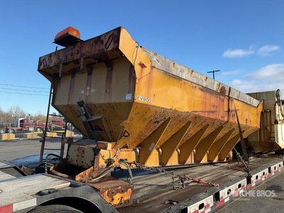 Cote EV900 ناثرة الملح - Fits Truck