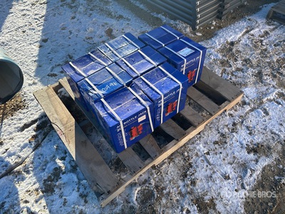 Quantity of (8) 20 ton Bottle Jack (Unused)