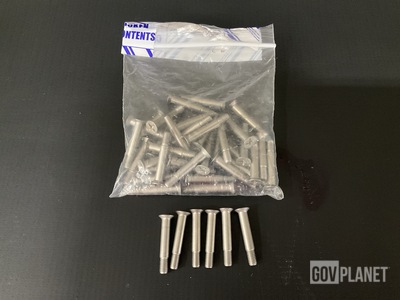 (42) Close Tolerance Screws