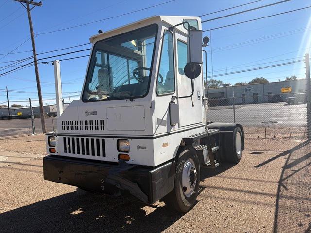 2001 (unverified) Ottawa C30 4x2 Spotter Truck 2001 (unverified) Ottawa C30 4x2 Spotter Truck