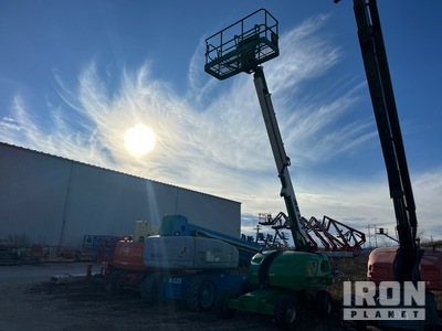 2006 JLG 400S 4WD Diesel Telescopic Boom Lift