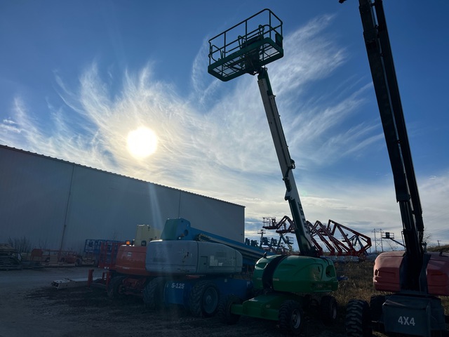 2006 JLG 400S 4WD Diesel Telescopic Boom Lift