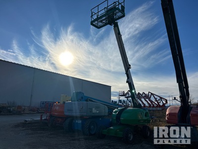 JLG 400S 4WD Diesel Piattaforma monobraccio