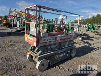 2017 Skyjack SJ3220 Electric Elevador de tijera