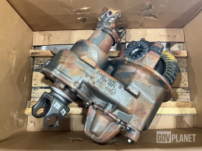 Transfer Transmission Assembly