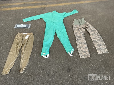 (4) Boxes of Screws, (3) IFS Wands, (4) Packages of Electrodes & Assorted Items