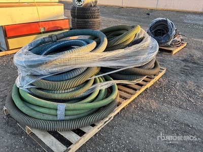 Quantity of (2) Pallets of Schlauch