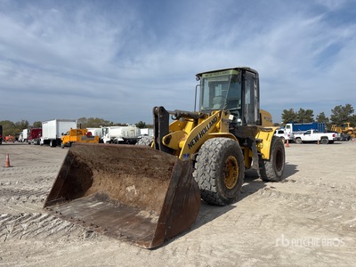 New Holland W170B Pala Cargadora