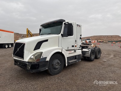 2006 Volvo VNL 6x4 Tracteur routier couchette