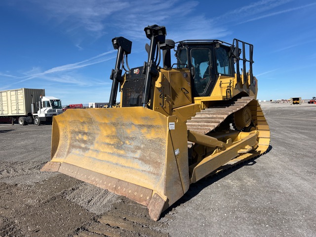 2021 Caterpillar D7