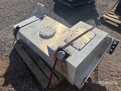 Skid Mounted Kraftstofftank