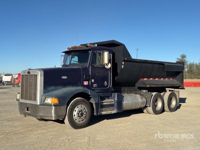 1995 Peterbilt 567 6x4 T / A-kiepwagen