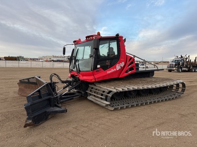 2008 Piston Bully PB600 Snowcat