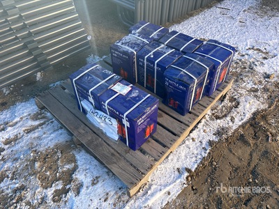 Quantity of (8) 20 ton Bottle Jack (Unused)