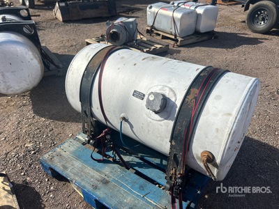 Skid Mounted Diesel Kraftstofftank