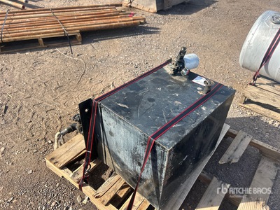 Skid Mounted Diesel Kraftstofftank