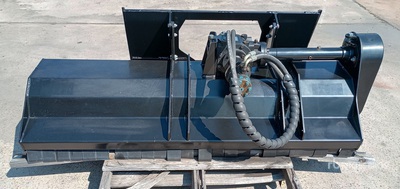 2022 Mower King SSEFGC175 Cortador de maya para minicargadora