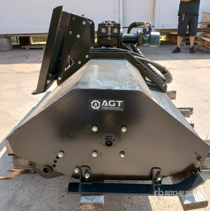 2022 Mower King SSEFGC175 Skid Steer Flail Mower