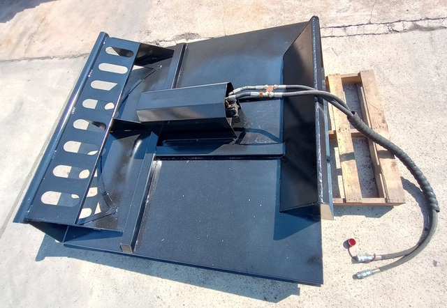 Wolverine 72 in Skid Steer Brush Cutter Wolverine 72 in Skid Steer Brush Cutter