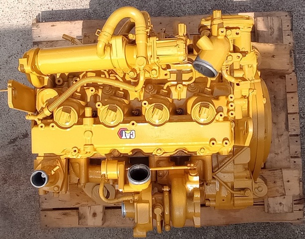 Cat C3.3B-CR Engine