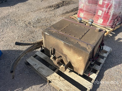 Skid Mounted Diesel Kraftstofftank