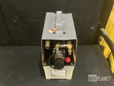 Fatigue Technology FT-20 Hydraulic Puller Power Unit