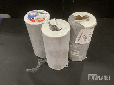 (10) Rolls of 12' x 50' EternaBond RoofSeal Repair Tape