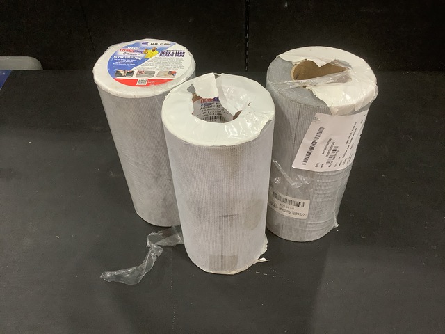 (10) Rolls of 12' x 50' EternaBond RoofSeal Repair Tape