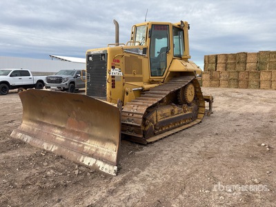 2003 Cat D6N XL جرافة مجنزرة