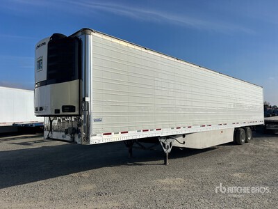 2023 CIMC 1RBR5305 53 ft x 102 in T/A Remorque frigorifique
