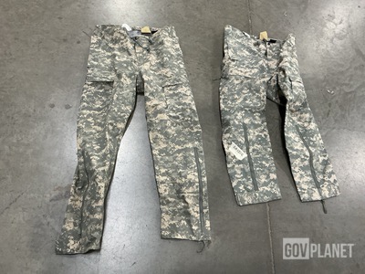 (36) Pairs of Extreme Cold Trousers