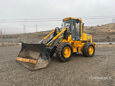 1996 JCB 416 Wheel Loader