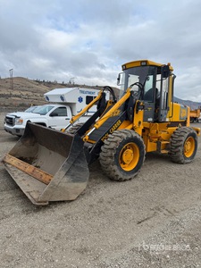 1996 JCB 416 Wheel Loader