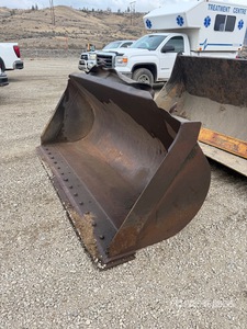 Wheel Loader Bucket - Fits JCB 416