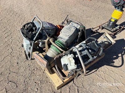 Quantity of (3) Jumping Jack Tamper (Inoperable)