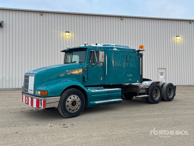 1996 International 9400 6x4 T/A Sleeper Truck Tractor