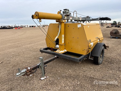 2008 Terex AL5000 8 kW Torre de iluminación