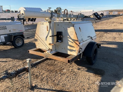 2011 Terex AL5000 8 kW Licht Toren